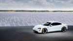 Porsche Taycan Turbo S 2019 года (WW)